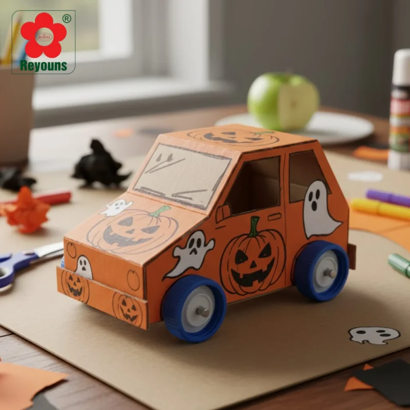 30+ Cách làm quà Halloween đơn giản, ý nghĩa cho bạn bè, người thân