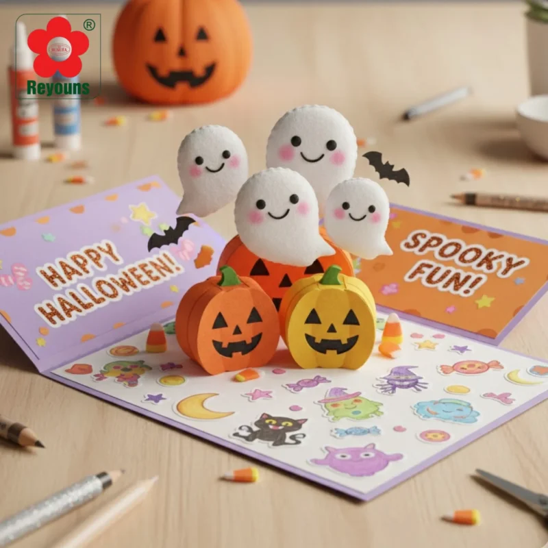 30+ Cách làm quà Halloween đơn giản, ý nghĩa cho bạn bè, người thân