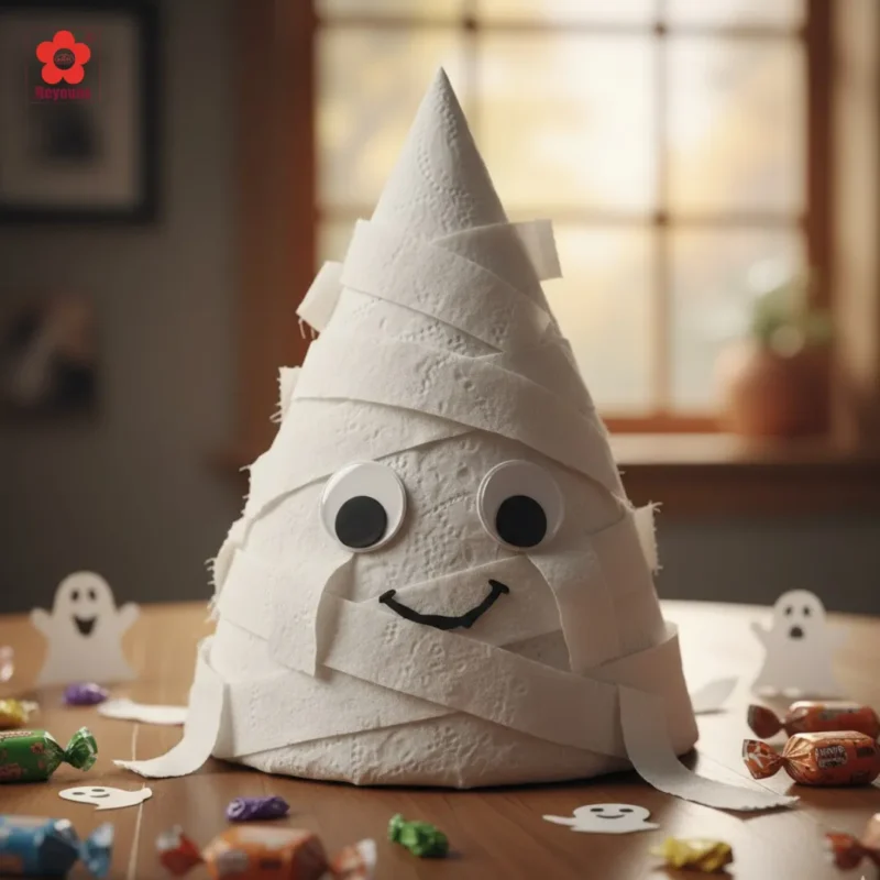 Cách làm mũ Halloween siêu dễ làm, tiết kiệm và đẹp mắt ngay tại nhà