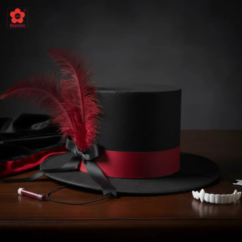 Cách làm mũ Halloween siêu dễ làm, tiết kiệm và đẹp mắt ngay tại nhà