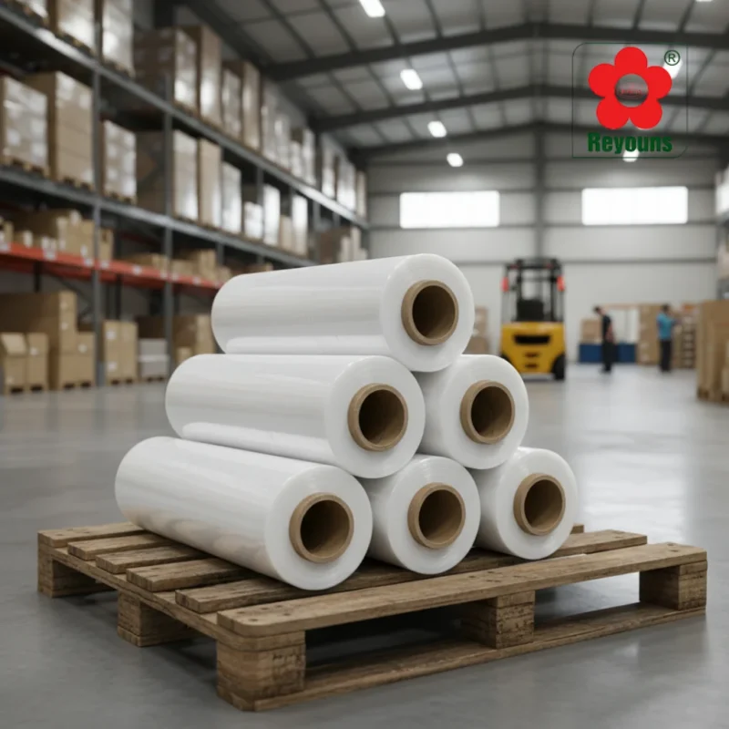 Màng bọc hàng hóa tiếng Anh là gì? Định nghĩa và ví dụ hay