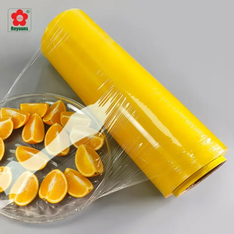 Màng bọc thực phẩm 400: Giữ đồ ăn tươi ngon, an toàn và tiện lợi
