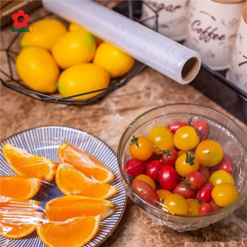 Màng bọc thực phẩm 400: Giữ đồ ăn tươi ngon, an toàn và tiện lợi