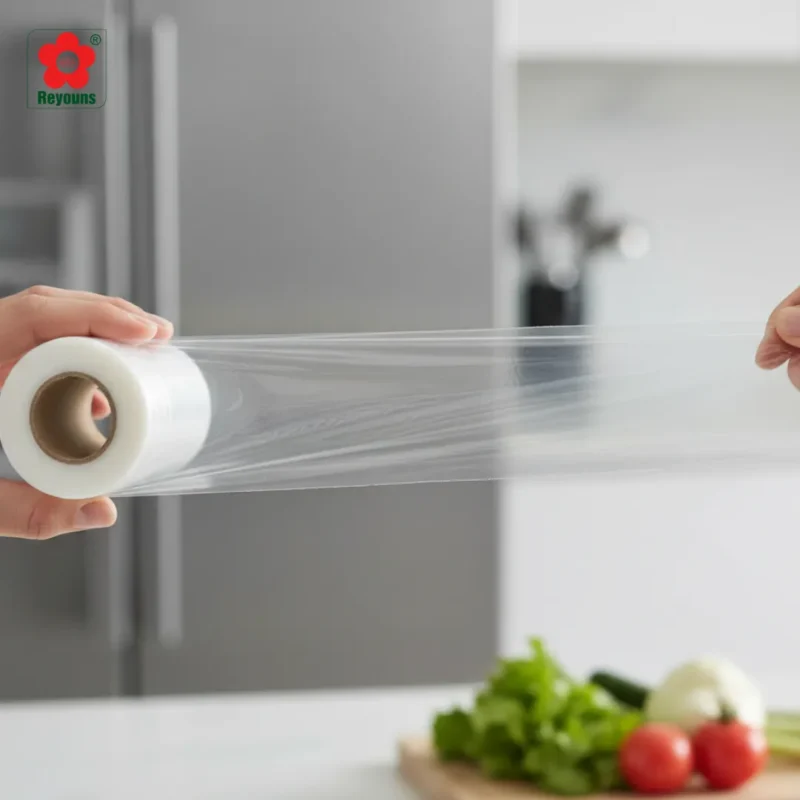 Màng bọc thực phẩm 400: Giữ đồ ăn tươi ngon, an toàn và tiện lợi