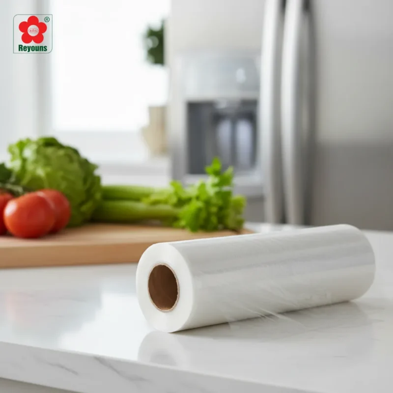 Màng bọc thực phẩm 400: Giữ đồ ăn tươi ngon, an toàn và tiện lợi