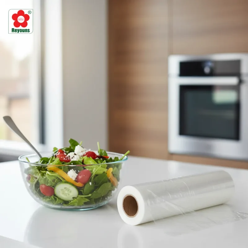 Màng bọc thực phẩm 400: Giữ đồ ăn tươi ngon, an toàn và tiện lợi