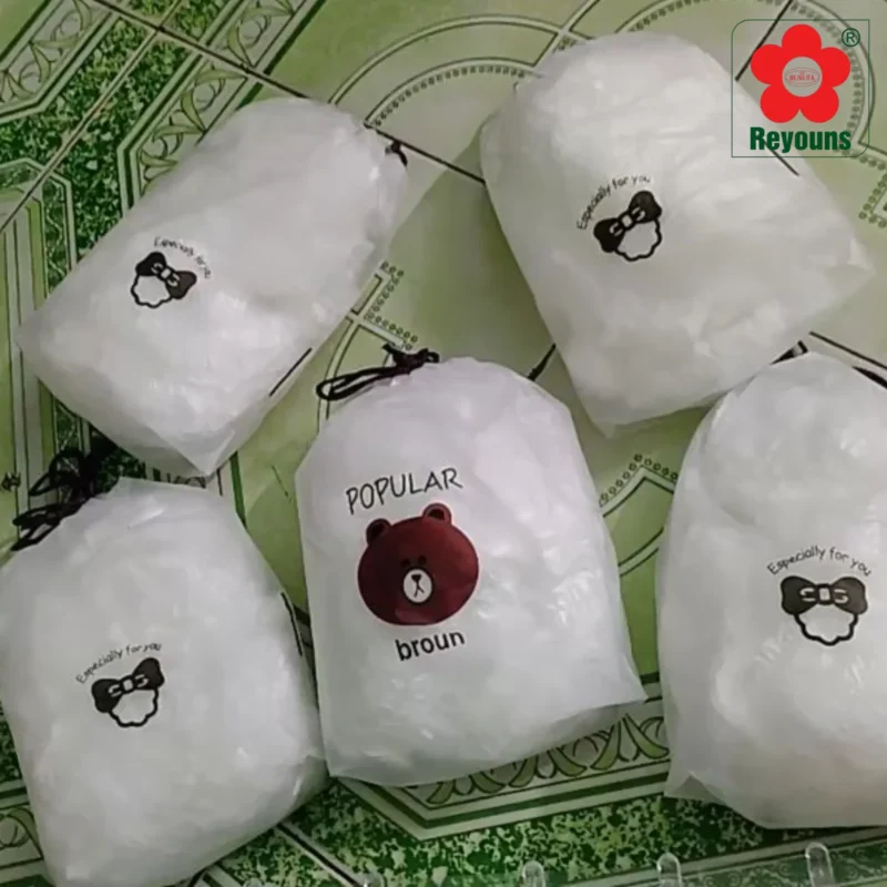 Màng bọc thực phẩm túi gấu có tốt không? Phân tích, giải đáp chuẩn