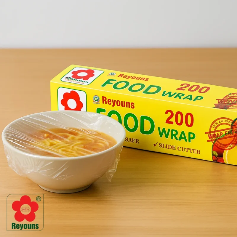 Màng bọc thực phẩm túi gấu có tốt không? Phân tích, giải đáp chuẩn