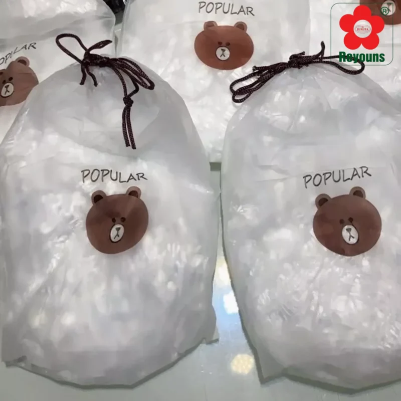 Màng bọc thực phẩm túi gấu có tốt không?