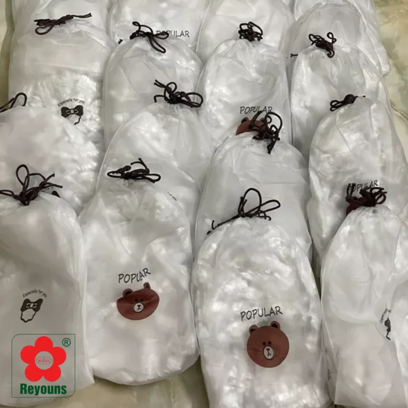 Màng bọc thực phẩm túi gấu có tốt không?