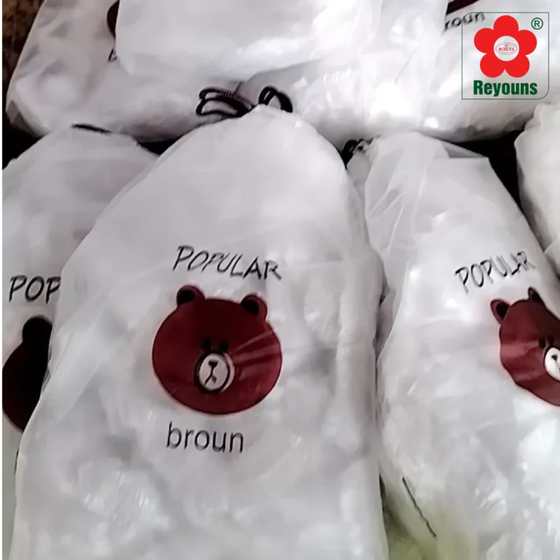 Màng bọc thực phẩm túi gấu có tốt không?
