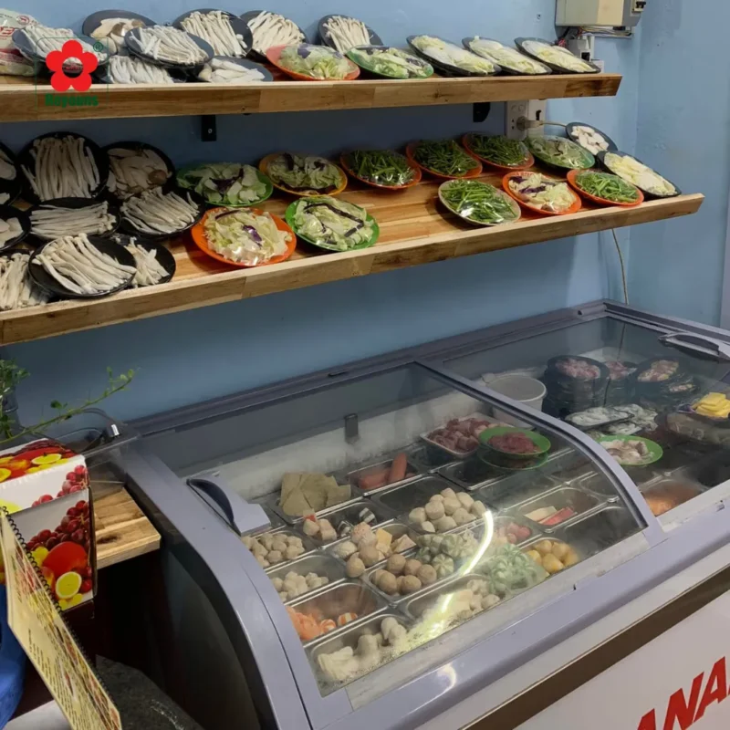 Menu mì cay Xíu quận 4 có gì đặc biệt? Review giá cả, các món best seller