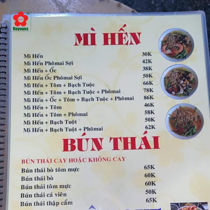 Menu mì cay Xíu quận 4 có gì đặc biệt? Review giá cả, các món best seller