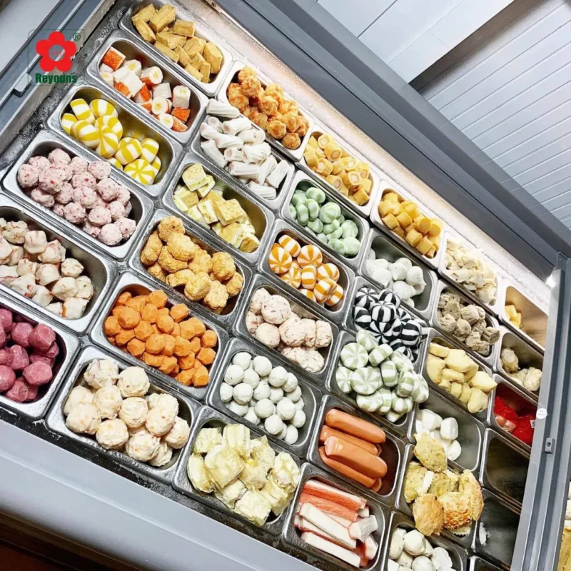 Menu mì cay Xíu quận 4 có gì đặc biệt? Review giá cả, các món best seller