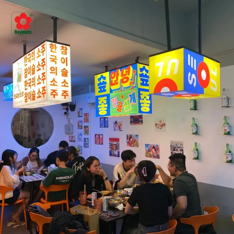 Khám phá menu Pacho Pocha mới nhất: Giá cả, không gian và review chi tiết