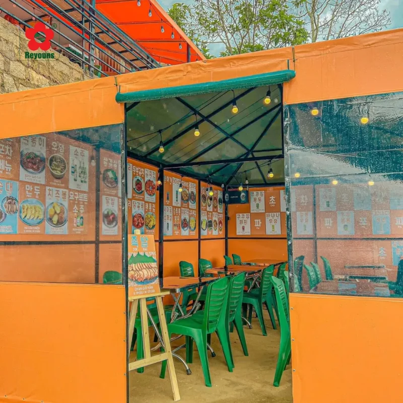 Khám phá menu Pacho Pocha mới nhất: Giá cả, không gian và review chi tiết