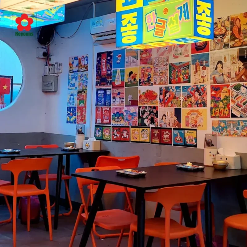 Khám phá menu Pacho Pocha mới nhất: Giá cả, không gian và review chi tiết