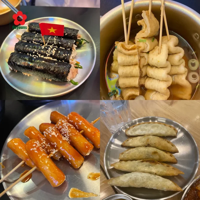 Khám phá menu Pacho Pocha mới nhất: Giá cả, không gian và review chi tiết