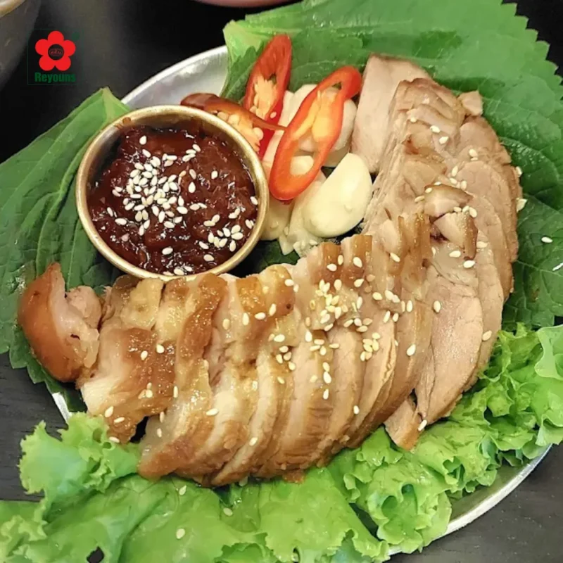 Khám phá menu Pacho Pocha mới nhất: Giá cả, không gian và review chi tiết