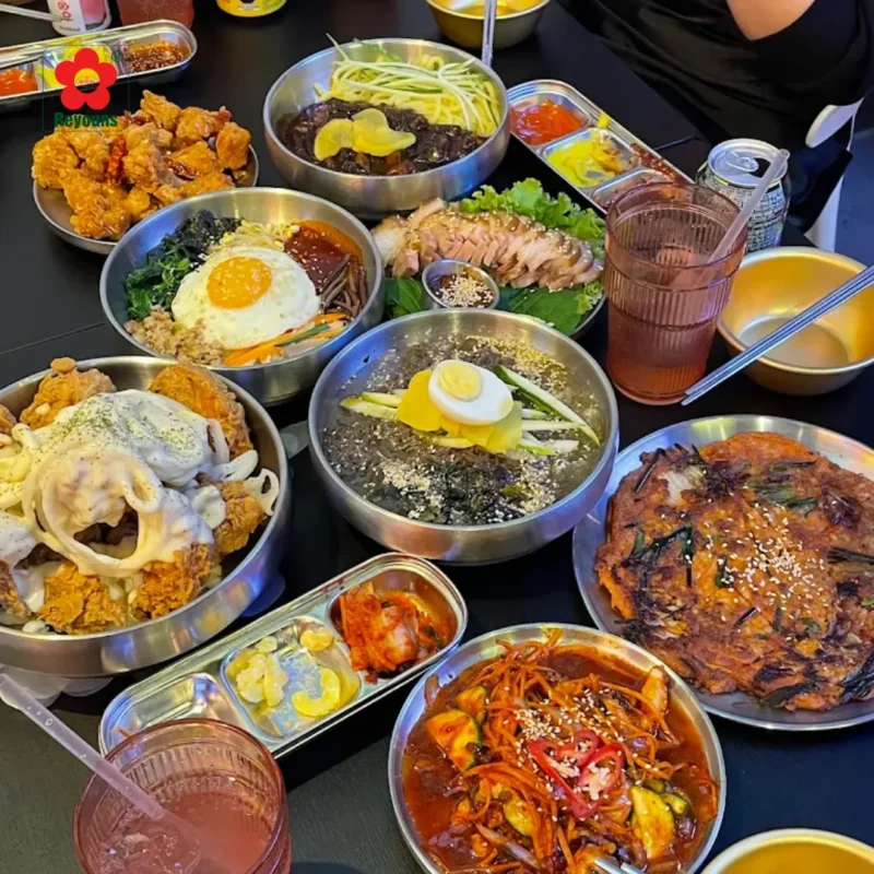 Khám phá menu Pacho Pocha mới nhất: Giá cả, không gian và review chi tiết