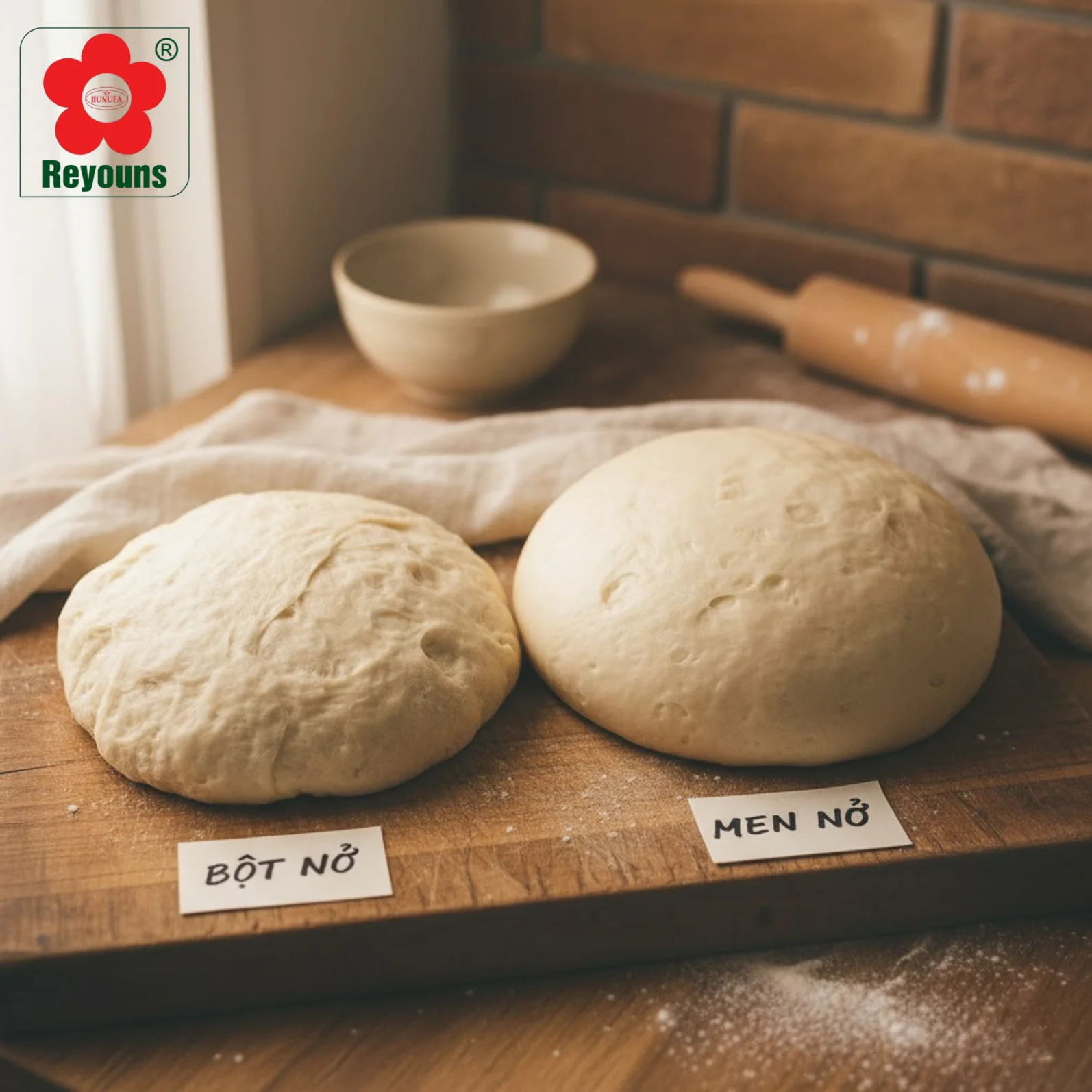 Ủ bột bánh bao qua đêm được không? Bật mí bí quyết giúp bột nở đều, bánh mềm xốp