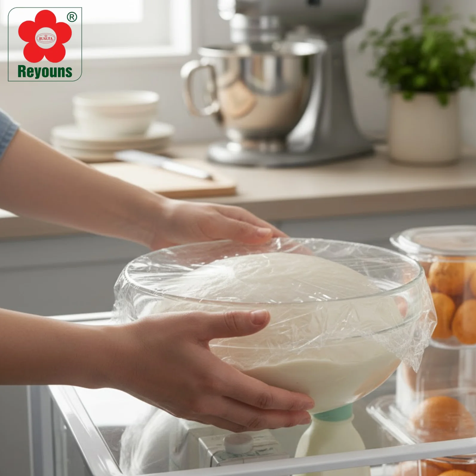 Ủ bột bánh bao qua đêm được không? Bật mí bí quyết giúp bột nở đều, bánh mềm xốp