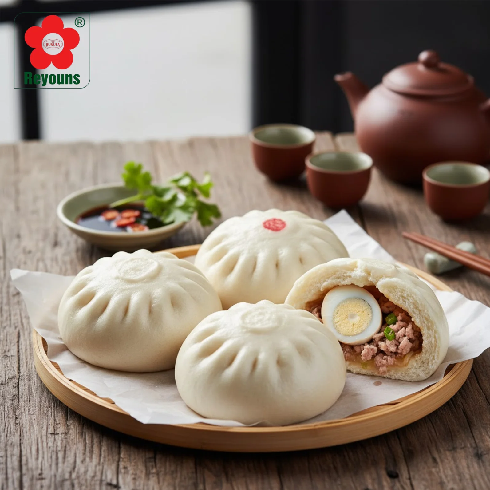 Ủ bột bánh bao qua đêm được không? Bật mí bí quyết giúp bột nở đều, bánh mềm xốp