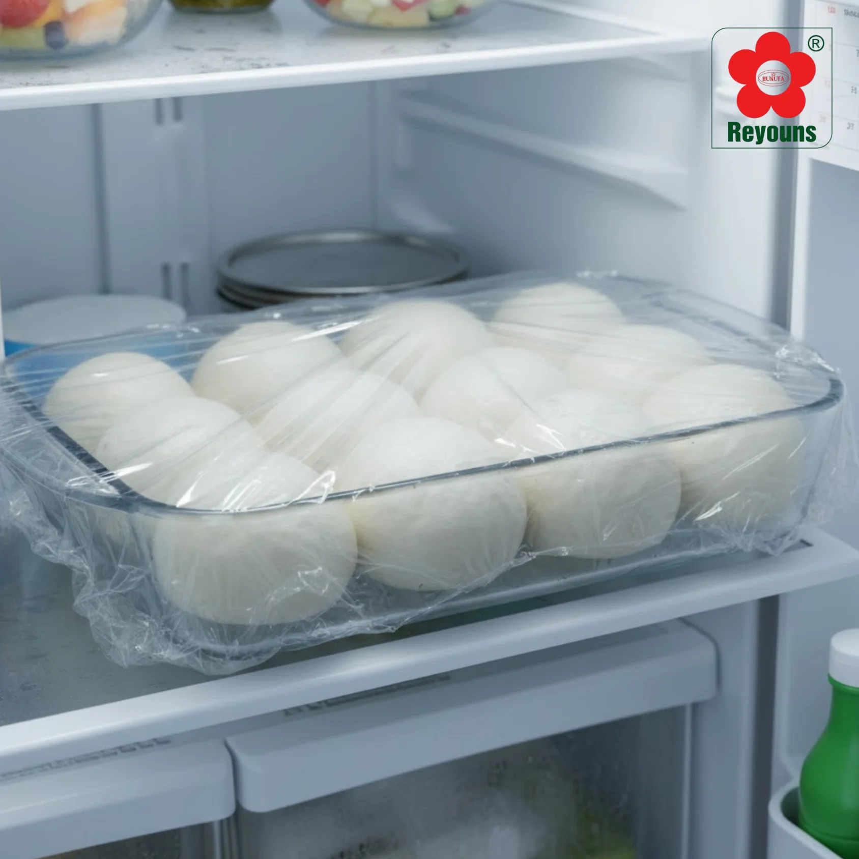 1kg bột bánh bao làm được bao nhiêu cái? Cách tính lượng bột chuẩn nhất