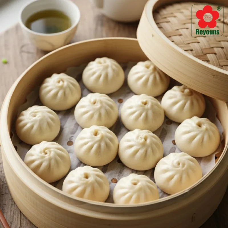 1kg bột bánh bao làm được bao nhiêu cái? Cách tính lượng bột chuẩn nhất