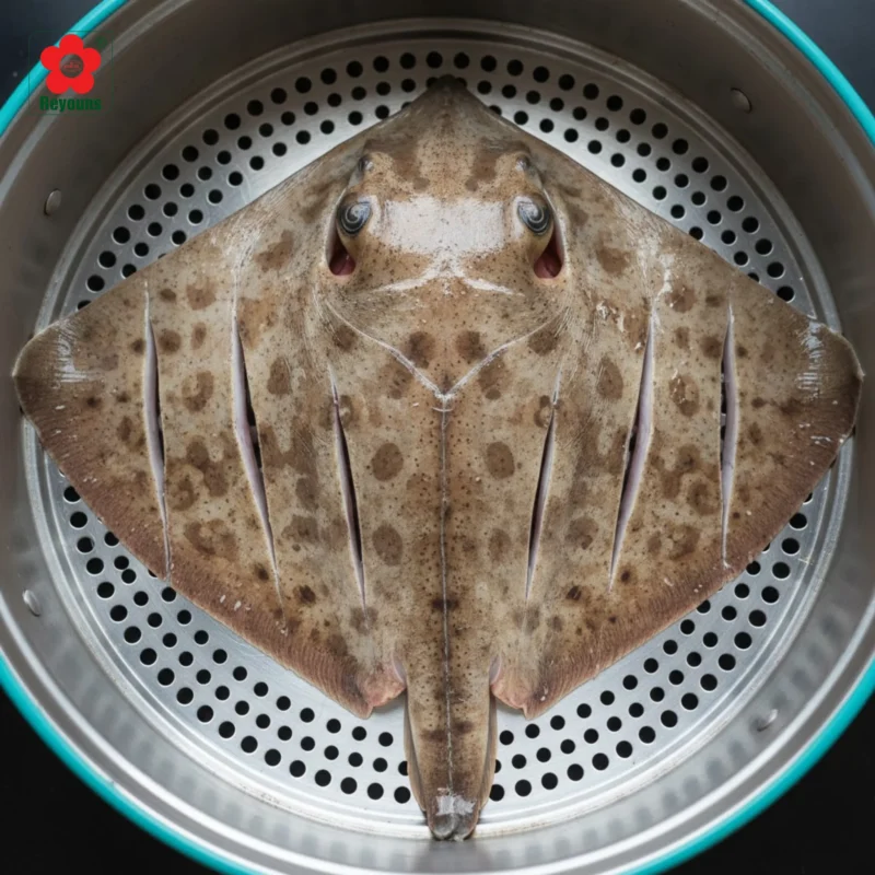 Cách làm cá đuối nướng giấy bạc thơm mềm, không bị tanh tại nhà