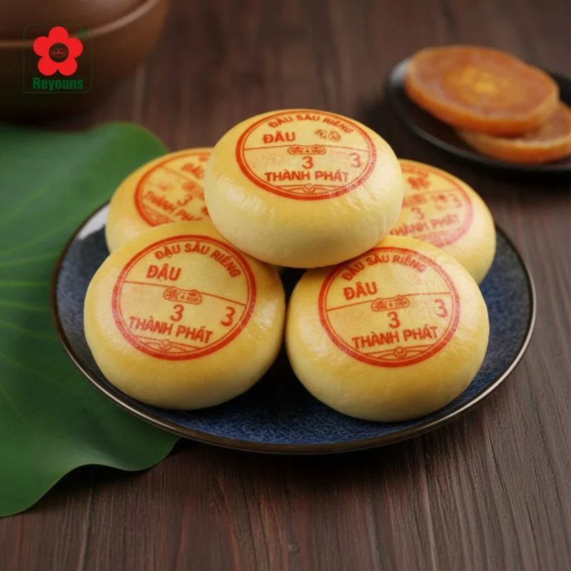 Cách bảo quản bánh pía tự làm đúng cách, không khô, không bị mốc