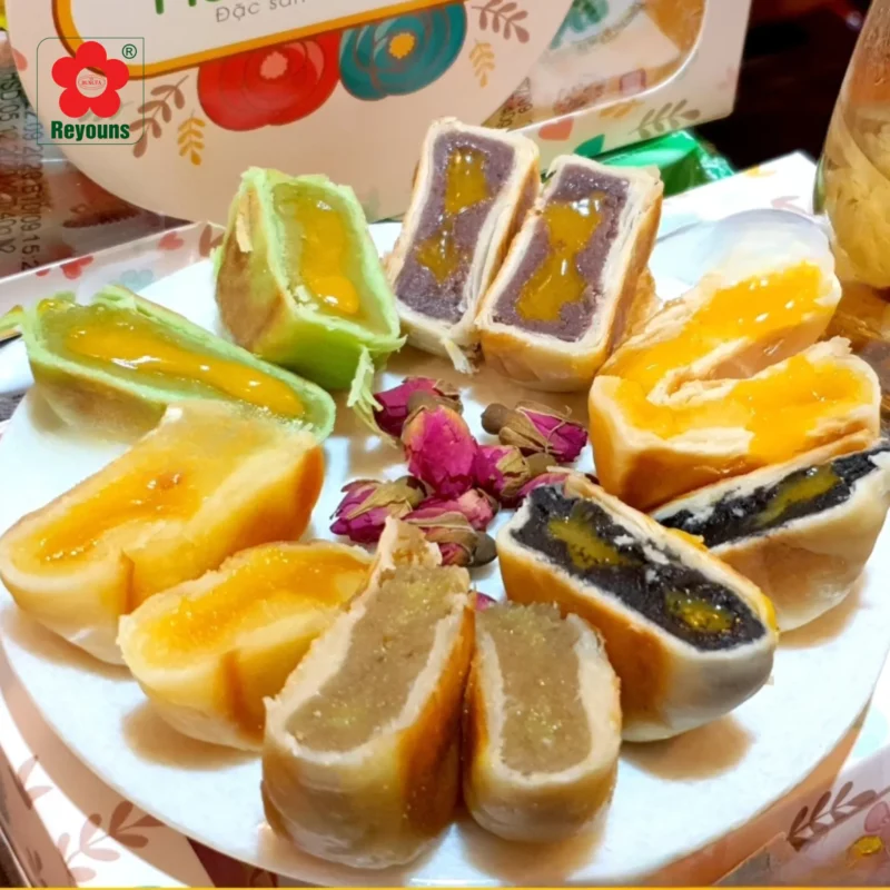 Cách bảo quản bánh pía tự làm đúng cách, không khô, không bị mốc