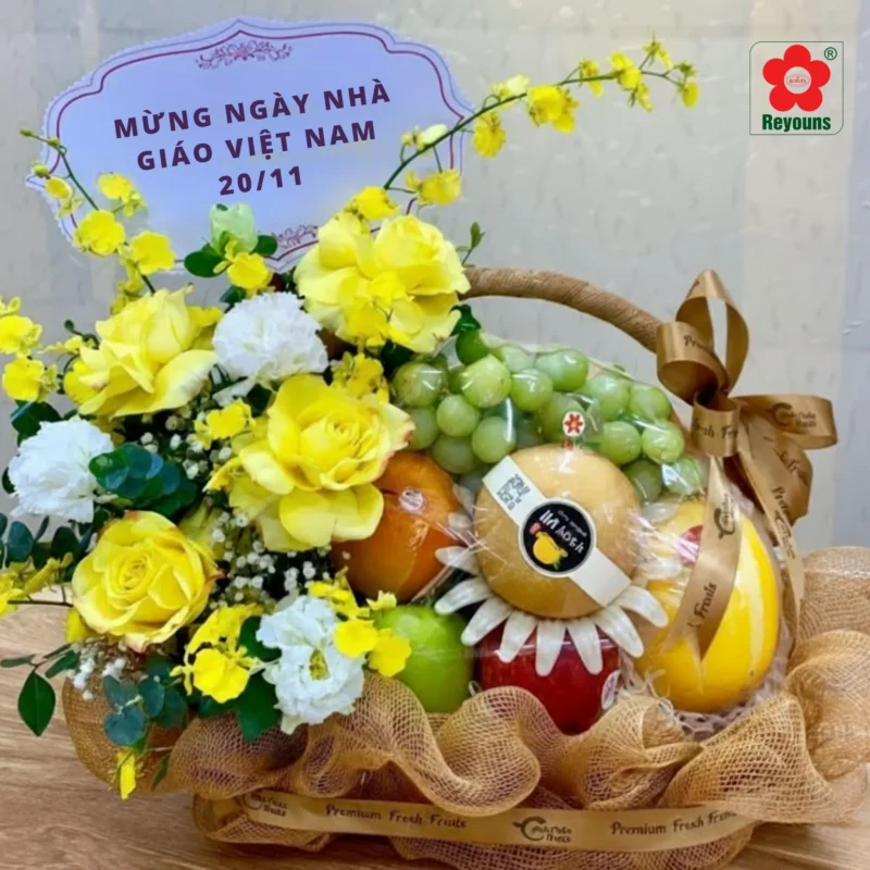 9+ Cách gói quà 20 tháng 11 đẹp, đơn giản, khiến thầy cô bất ngờ