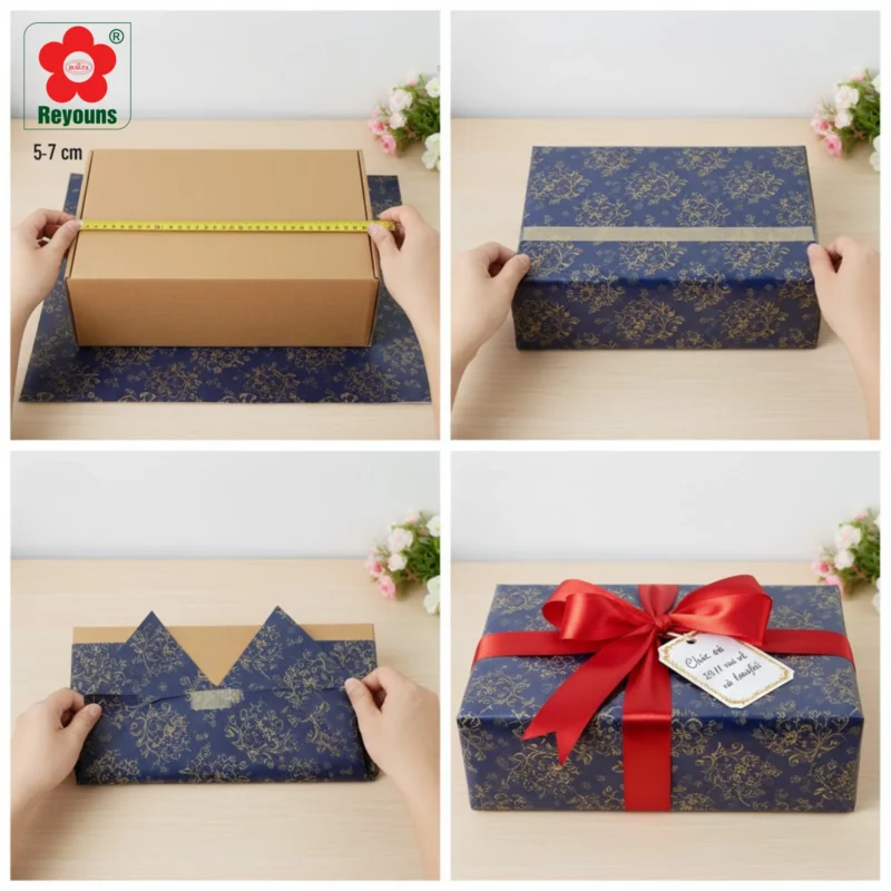 9+ Cách gói quà 20 tháng 11 đẹp, đơn giản, khiến thầy cô bất ngờ