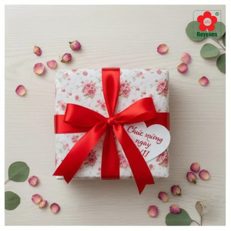 9+ Cách gói quà 20 tháng 11 đẹp, đơn giản, khiến thầy cô bất ngờ
