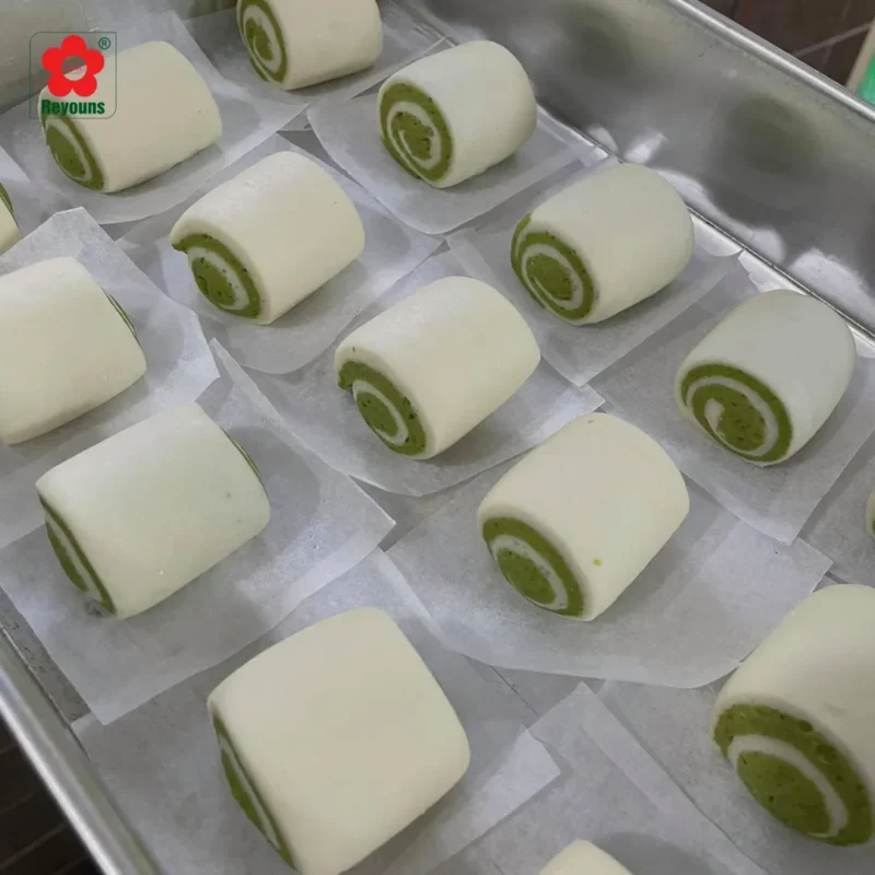 Cách làm bánh bao không nhân bằng bột pha sẵn mềm xốp, siêu dễ làm