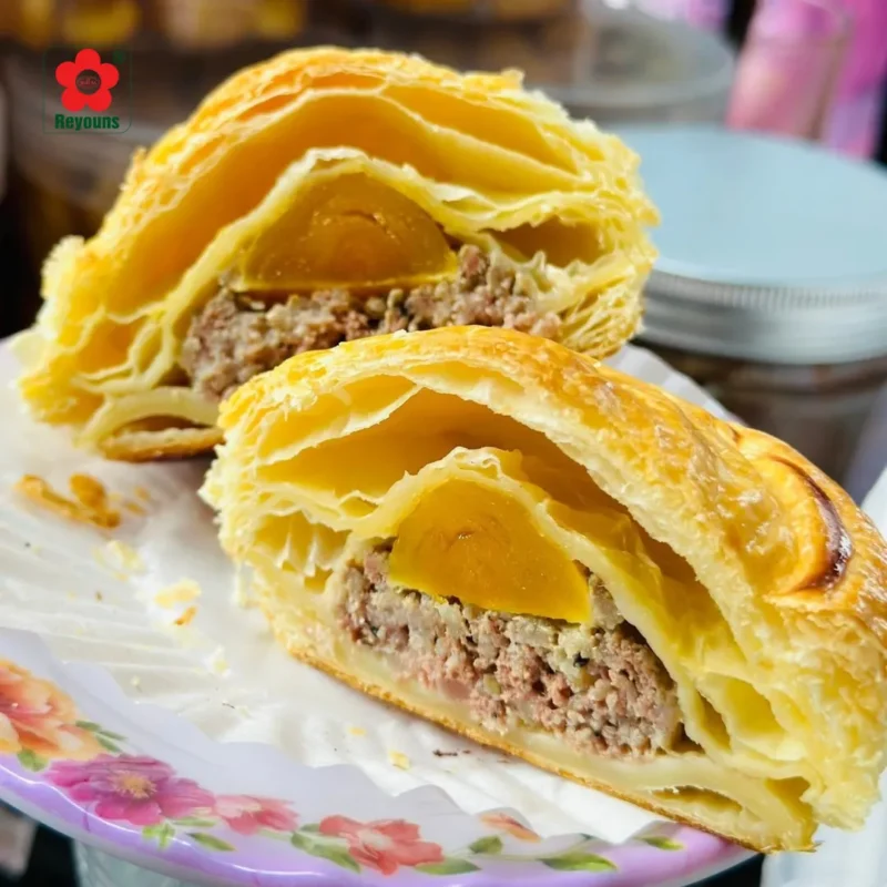 Cách làm bánh Pateso bằng bột mì tại nhà siêu đơn giản và thơm ngon