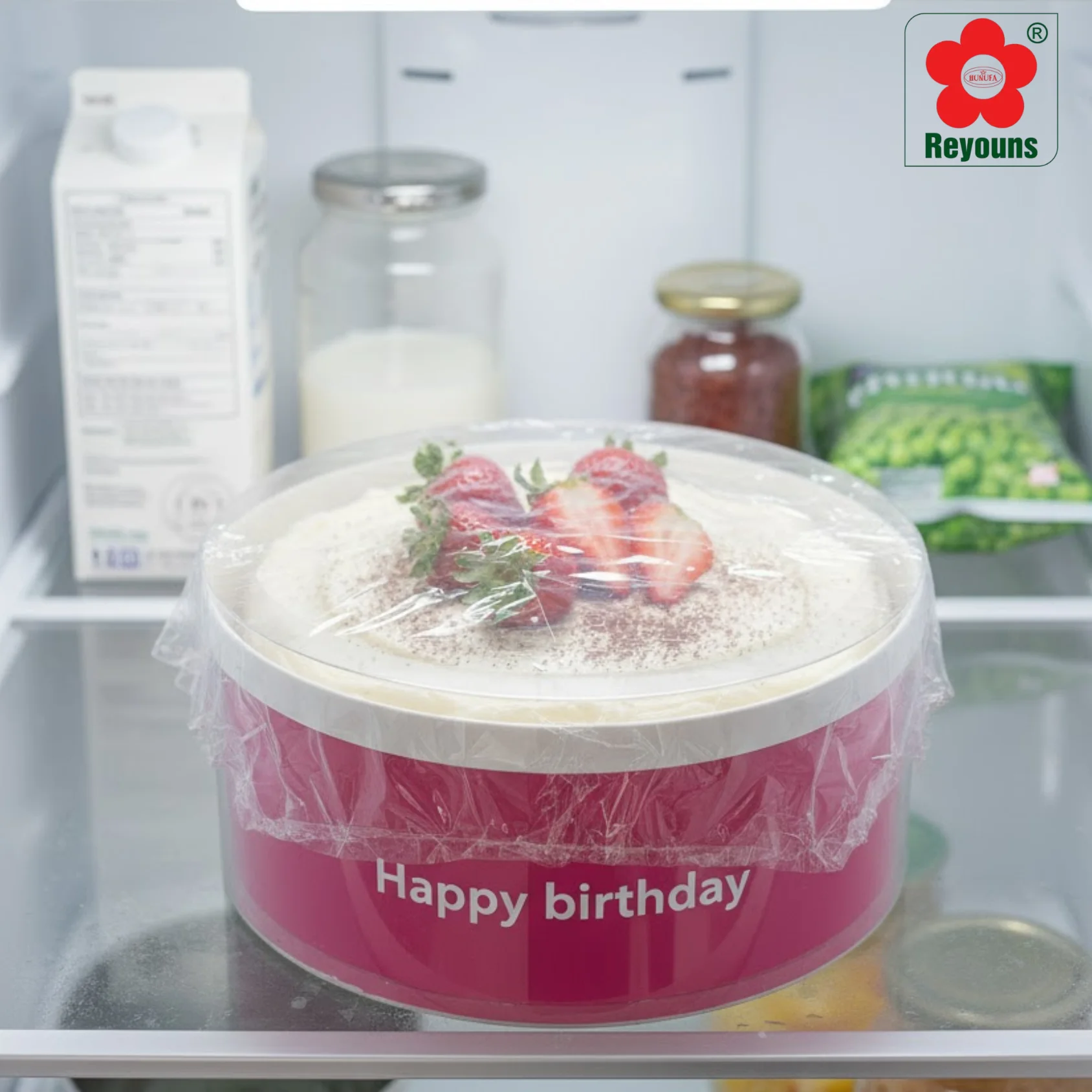 Cách làm bánh Red Velvet bằng bột trộn sẵn Puratos mềm mịn, đơn giản