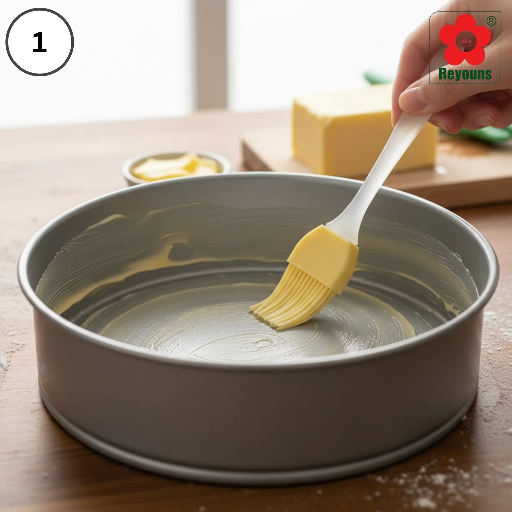 Cách làm bánh Red Velvet bằng bột trộn sẵn Puratos mềm mịn, đơn giản