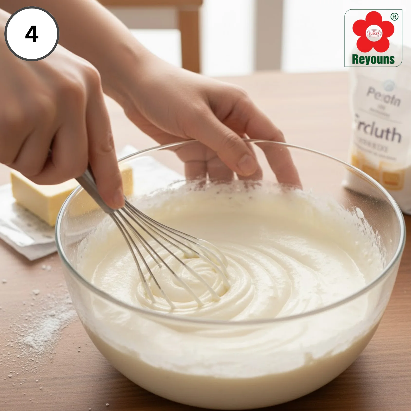 Cách làm bánh Red Velvet bằng bột trộn sẵn Puratos mềm mịn, đơn giản