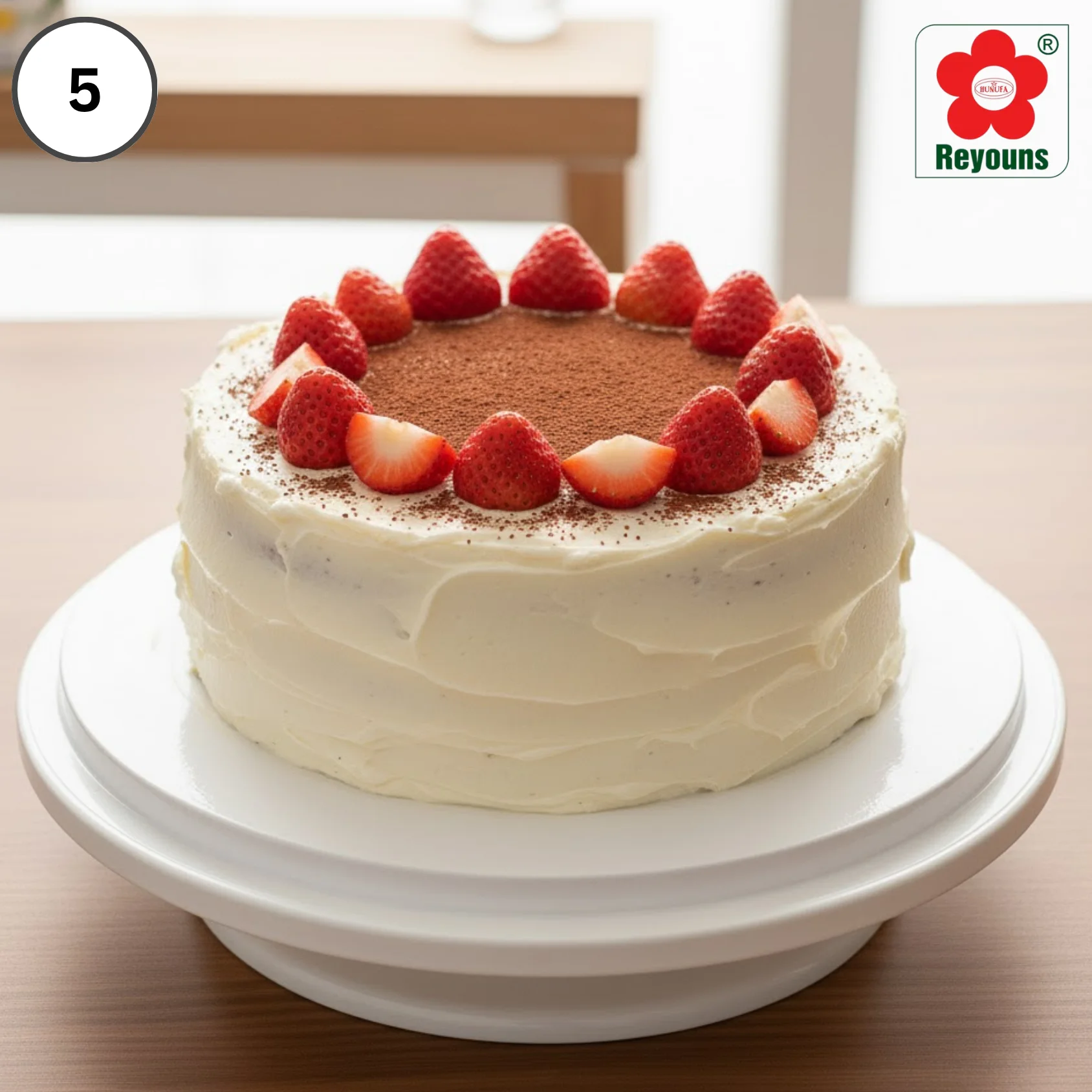 Cách làm bánh Red Velvet bằng bột trộn sẵn Puratos mềm mịn, đơn giản