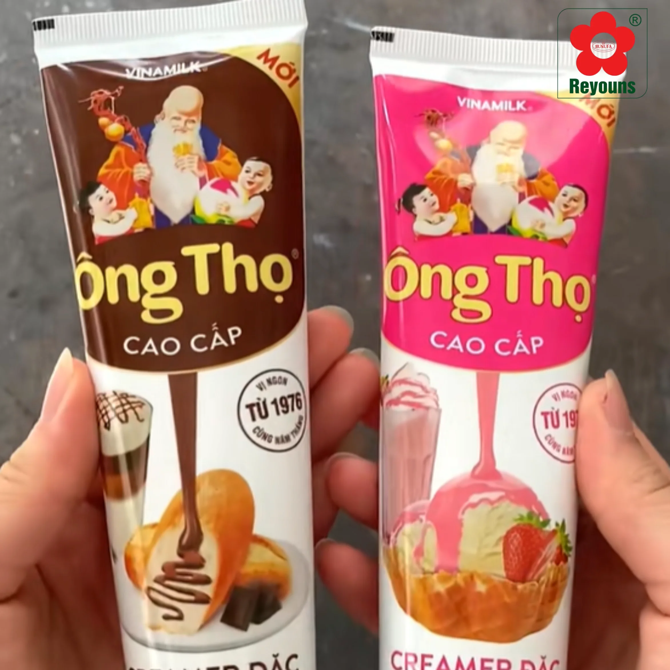 Top 5 cách làm bánh từ bột mì và sữa Ông Thọ đơn giản, vị ngon bất ngờ