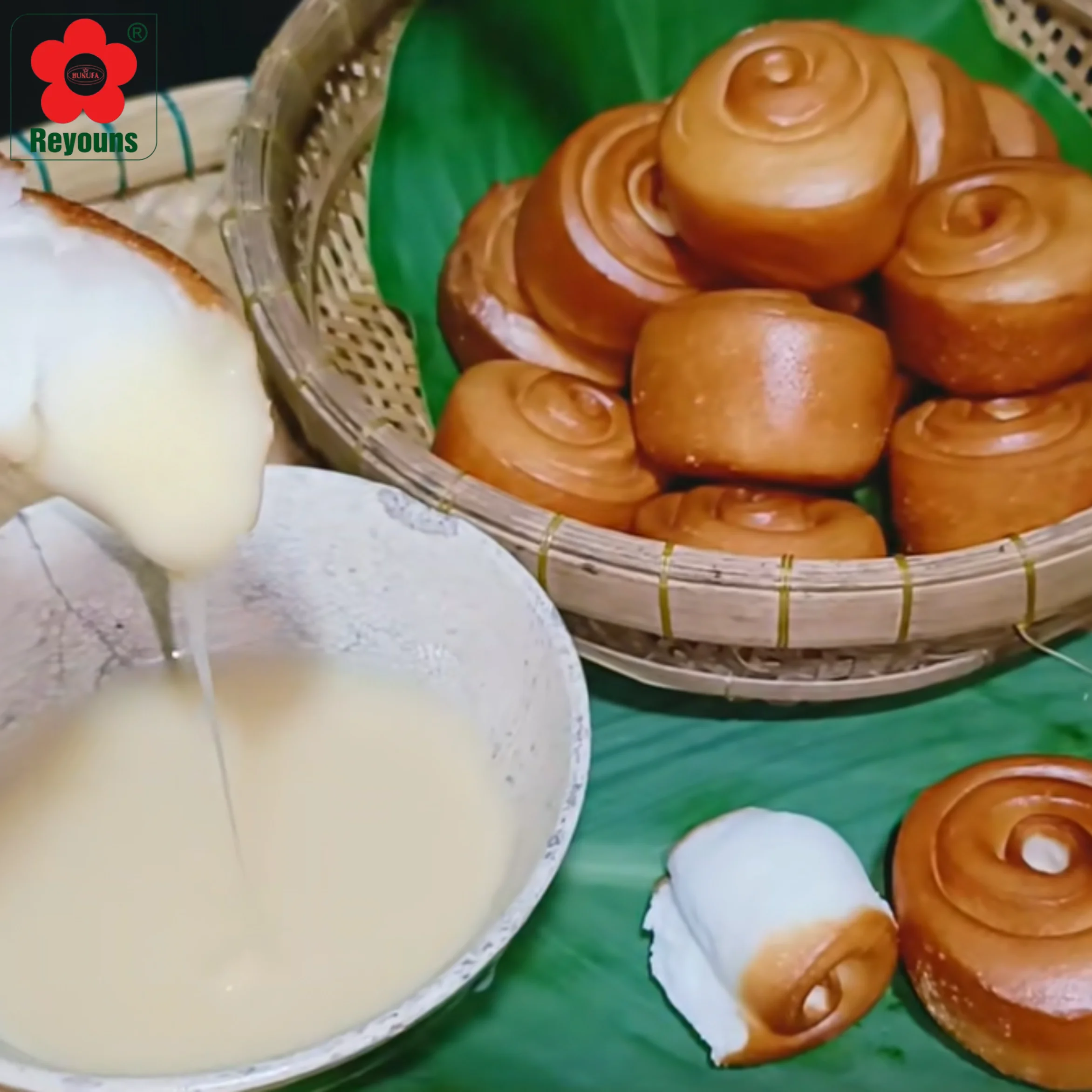 Top 5 cách làm bánh từ bột mì và sữa Ông Thọ đơn giản, vị ngon bất ngờ