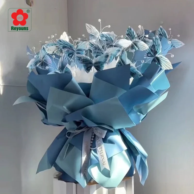 Cách làm bó hoa bằng tiền 500k đẹp mắt và độc đáo