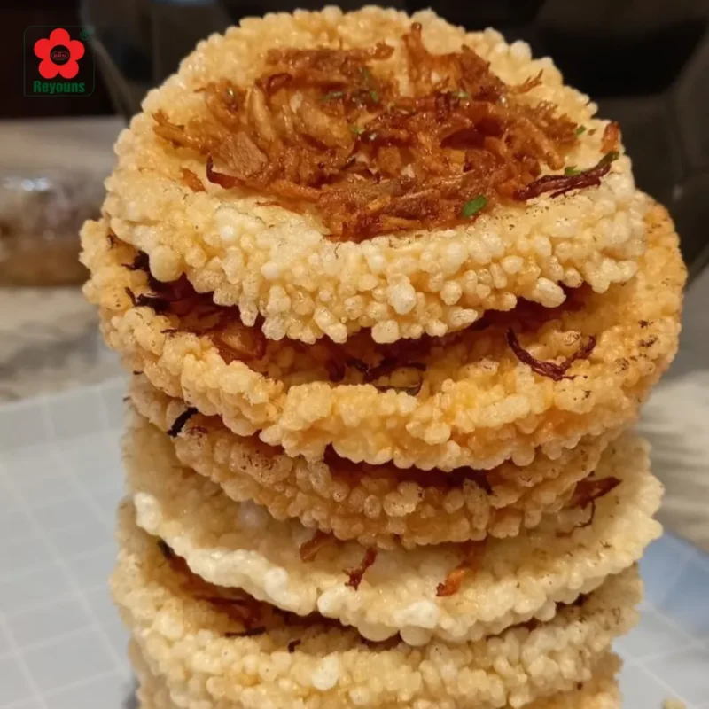 Cách làm cơm cháy từ cơm nguội không cần phơi nắng giòn rụm, vàng đều tại nhà