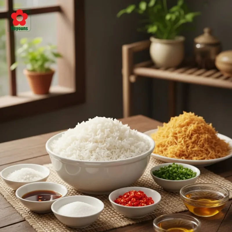 Cách làm cơm cháy từ cơm nguội không cần phơi nắng giòn rụm, vàng đều tại nhà