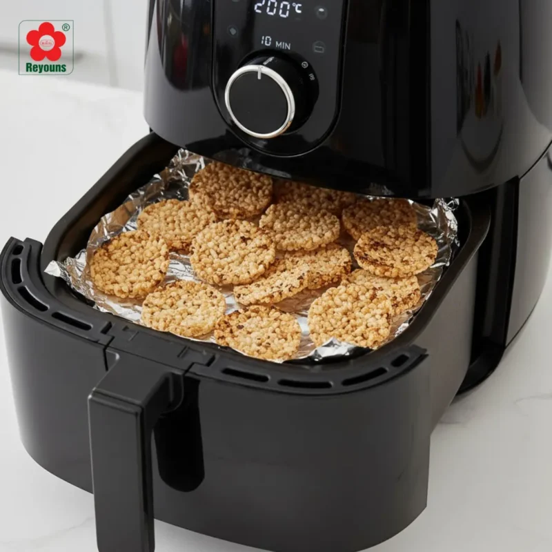 Cách làm cơm cháy từ cơm nguội không cần phơi nắng giòn rụm, vàng đều tại nhà