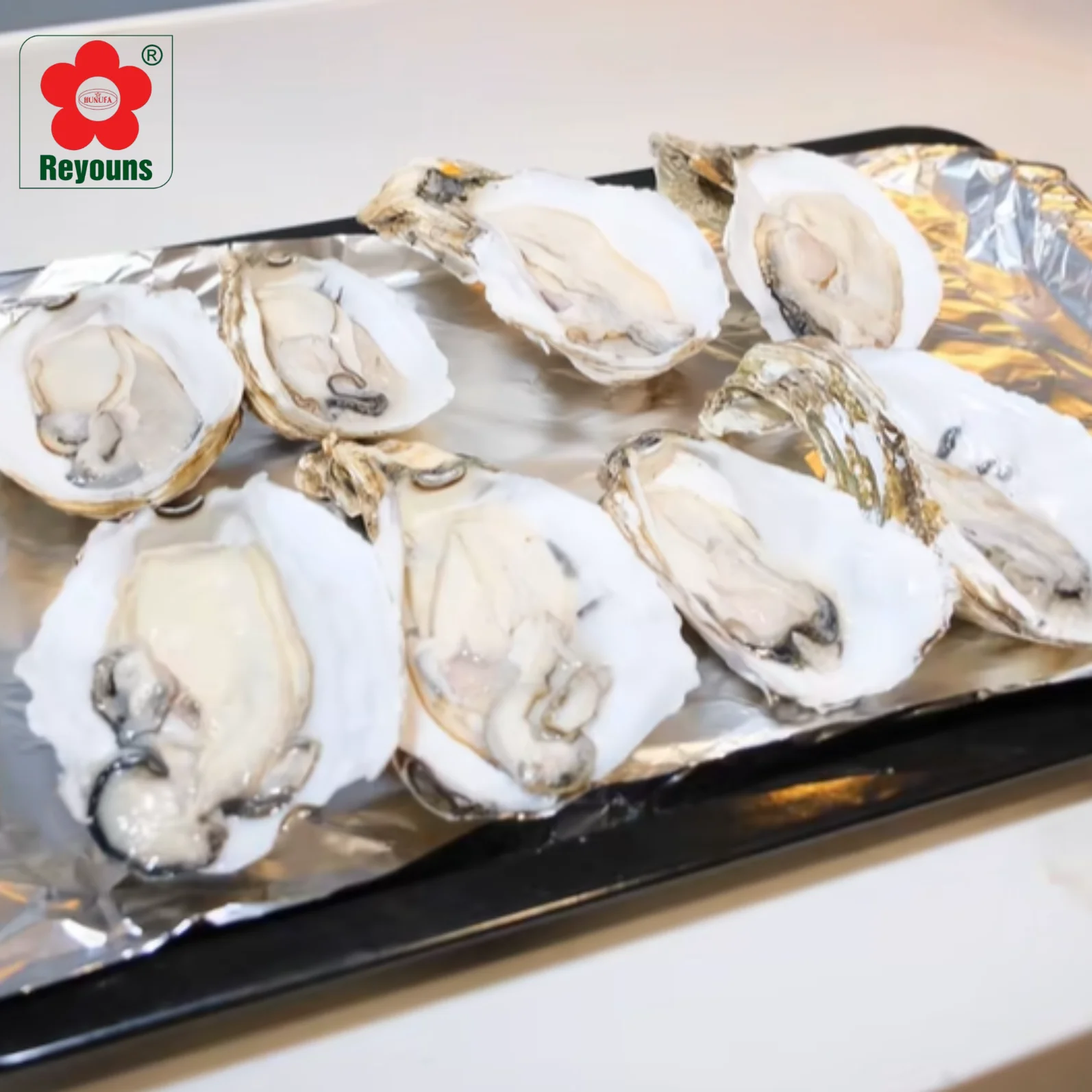 Bật mí cách làm hàu nướng sốt trứng muối tại nhà ngon ngất ngây