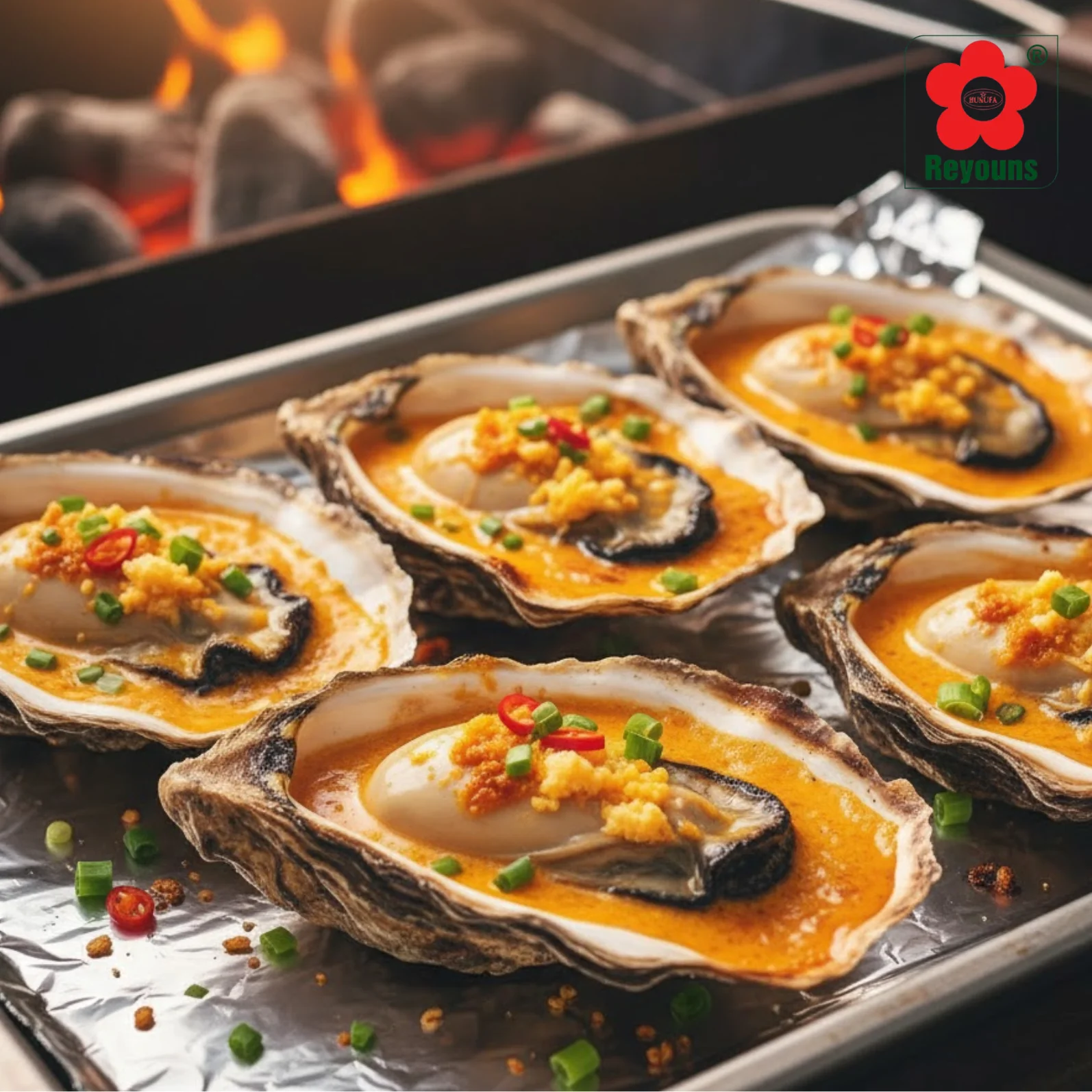 Bật mí cách làm hàu nướng sốt trứng muối tại nhà ngon ngất ngây