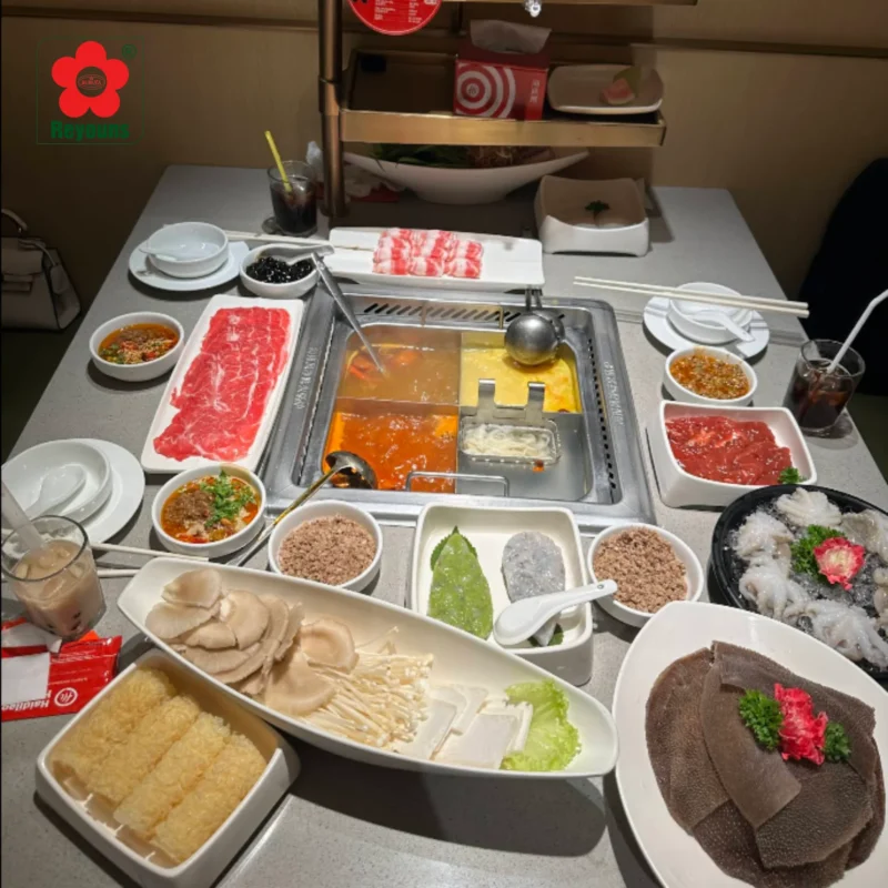 Menu Haidilao 2025 có gì mới? Giá cả, combo và món ăn hot